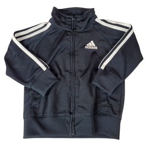 Adidas Baby Track Jacket Size 12M